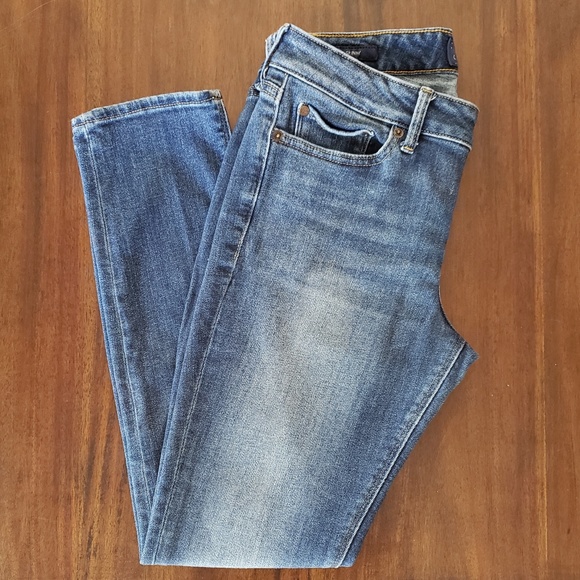 Lucky Brand Denim - Lucky Brand - Women's - Handcrafted Lolita Skinny Jeans - Size 6/28